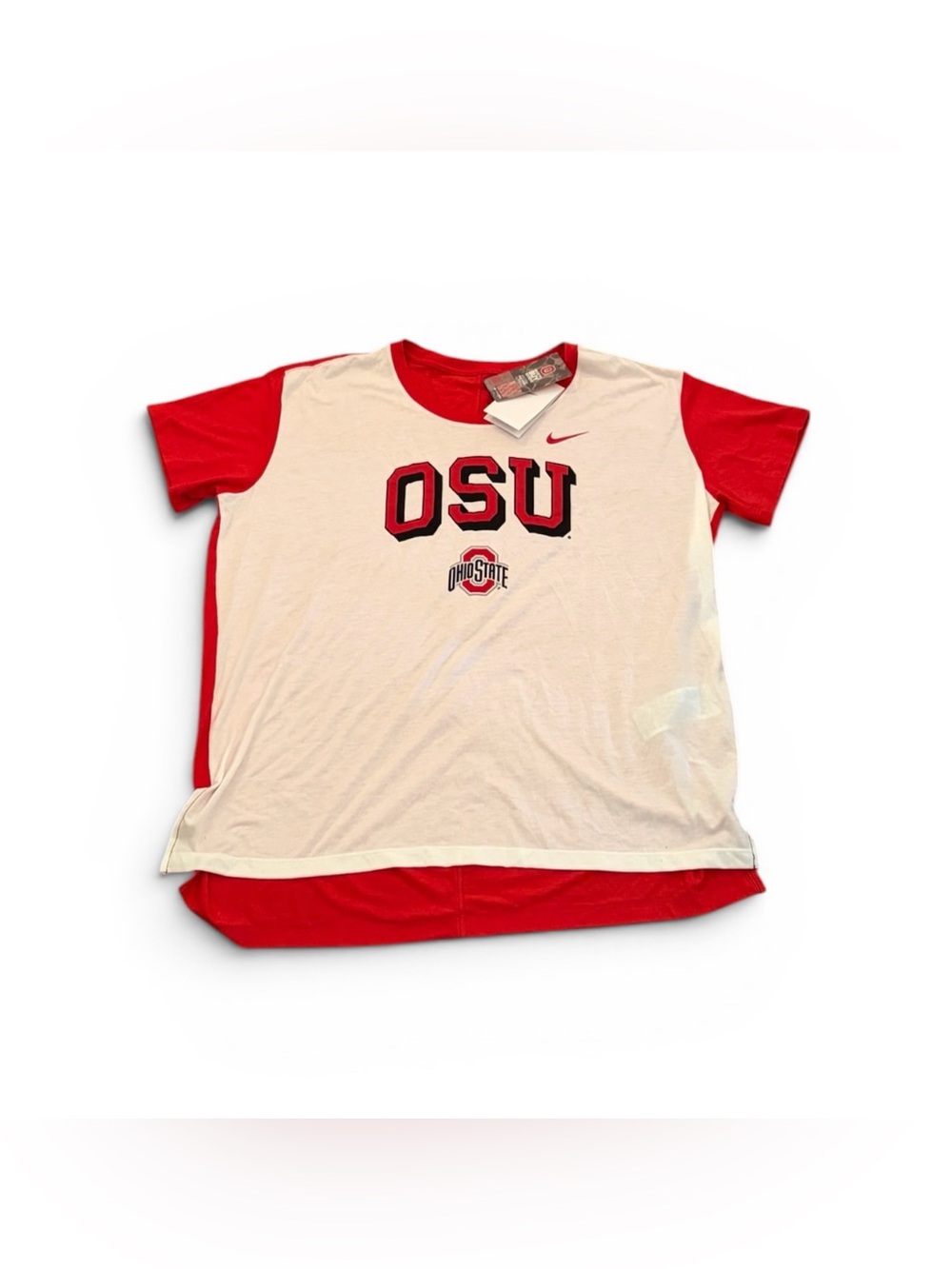 Ohio State Buckeyes Nike Women’s Shirt XL